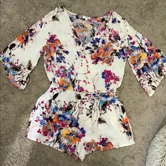 Pants - Umgee large romper